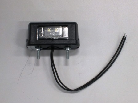 Numbrituli LED 83x30x32/50mm 12/24V