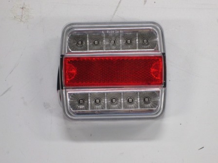 Tagatuli LED 92x98x47mm