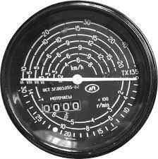 Tahhomeeter MTZ-80,T-25 TX-135
