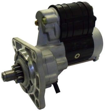 Starter LANDINI,MF,PERKINS,RENAULT 12v 2.8kW