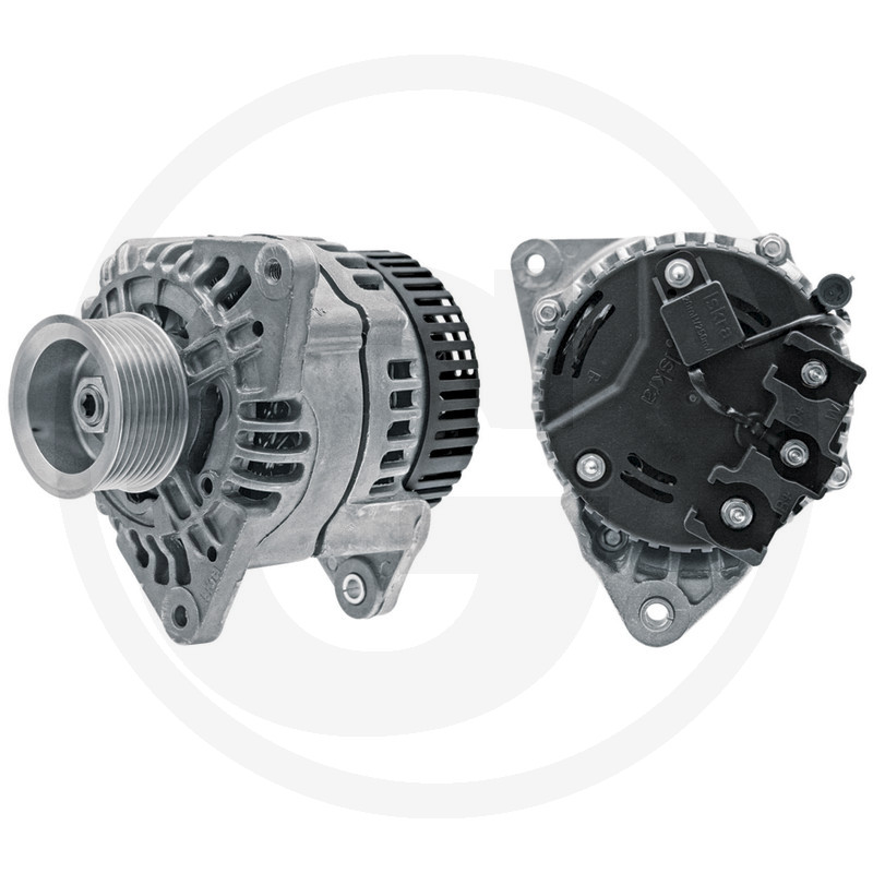 Generaator CASE MXM, NH TD 87755553