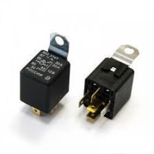 Relee 12V 40A (5pin) 90.3747,902.3747,98.3777