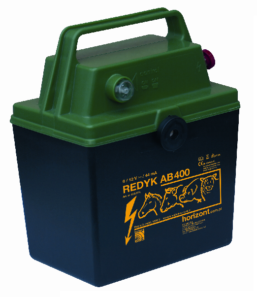 Elektrikarjuse generaator REDYK AB400 9/12V