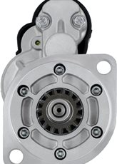 Starter Yanmar 12V 2.8kw S13-332,129136-77011,25-2063 (Thaler 48T18)