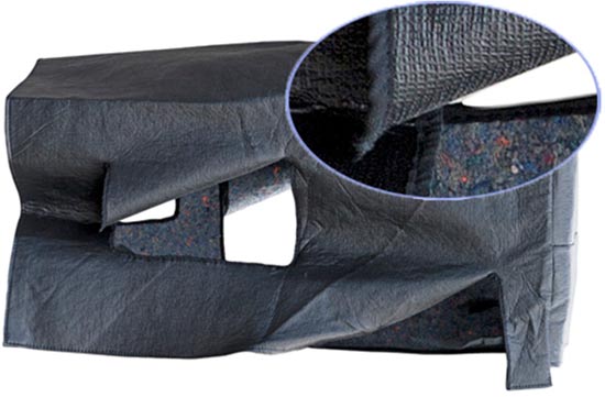 Soojenduskate T-25