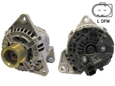 Generaator Case, NH 47129299
