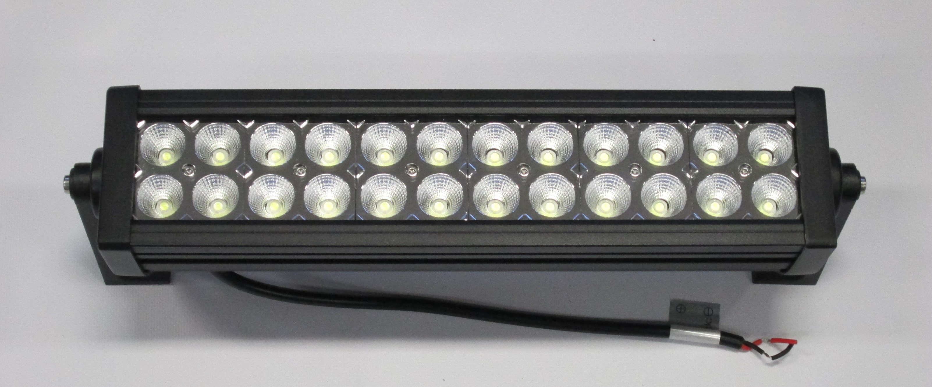 LED töötuli 72W/60° 12-24V L-350mm