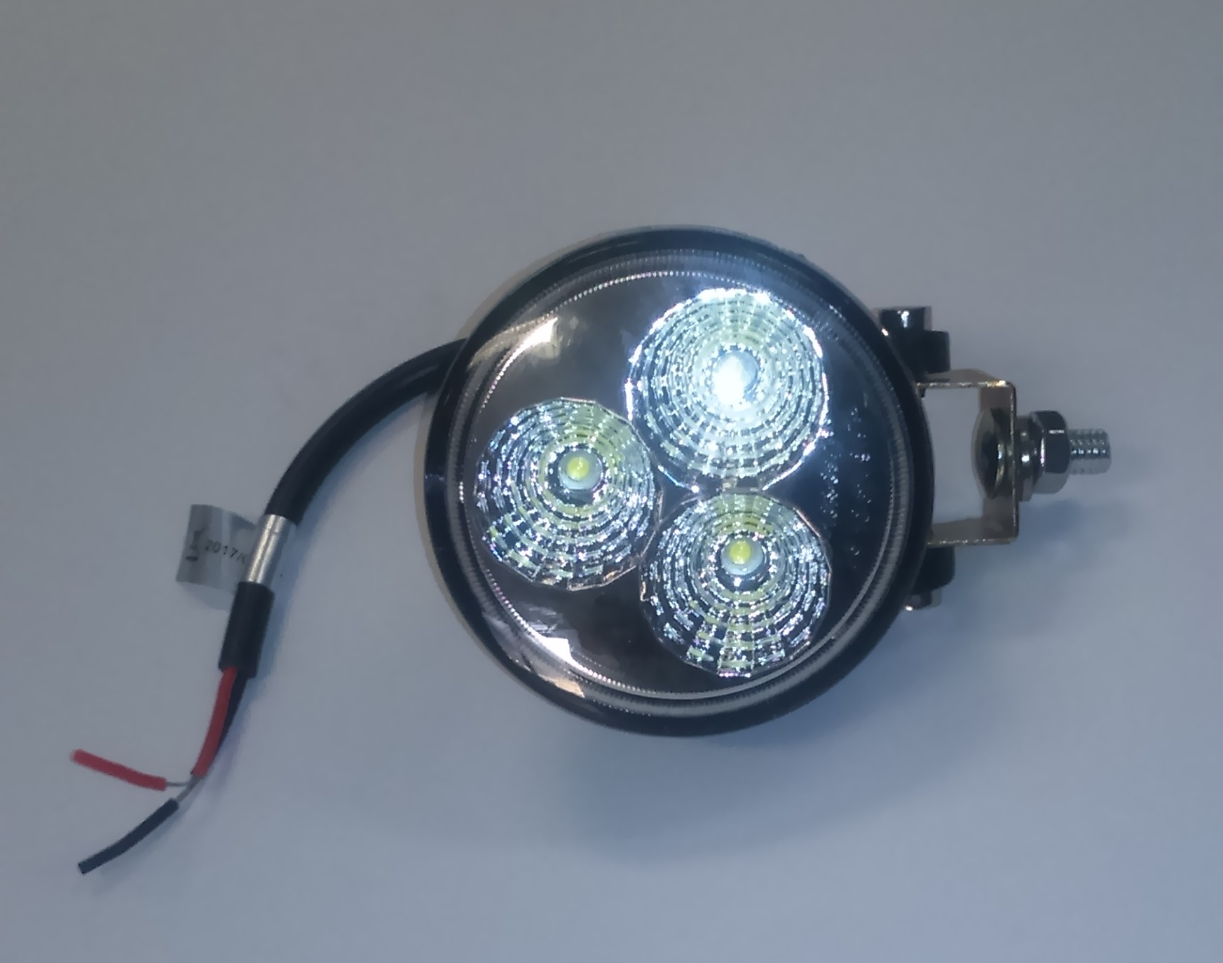 LED töötuli 9W 7100Lm 12/24V ECE R10