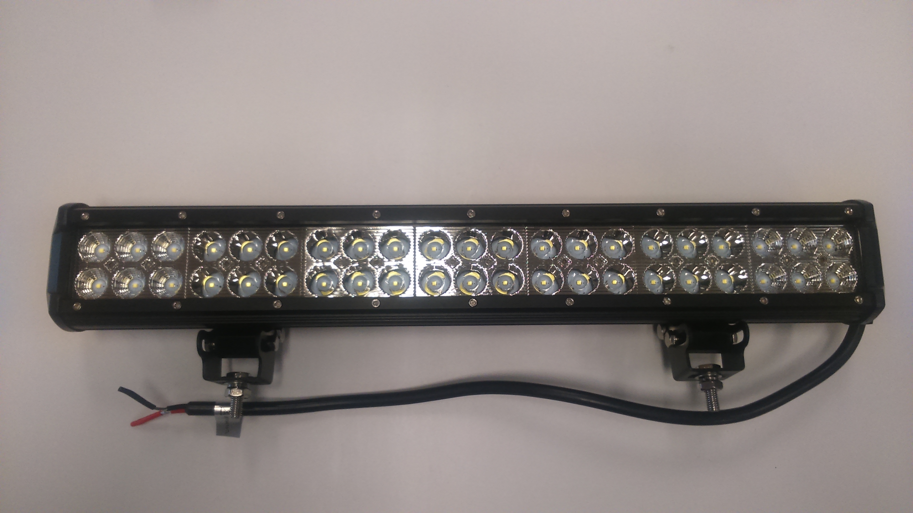 LED töötule paneel 93W 12-24V 5000Lm ECE R10