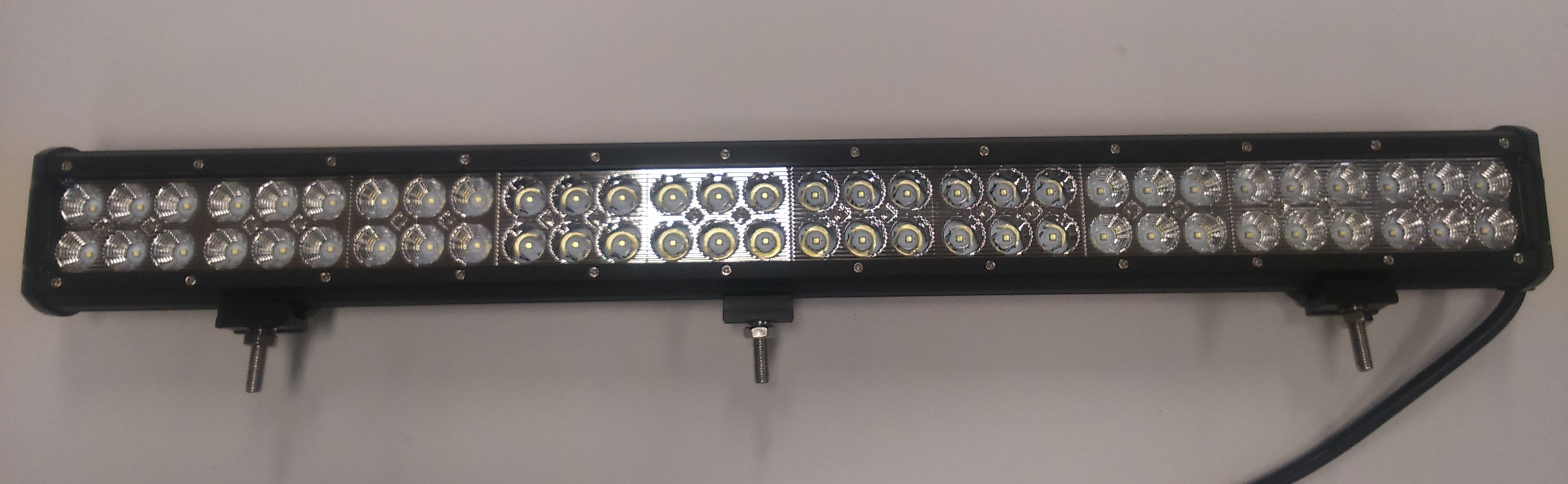 LED töötule paneel 180W 12/24V 18000Lm L-715mm  ECE R10