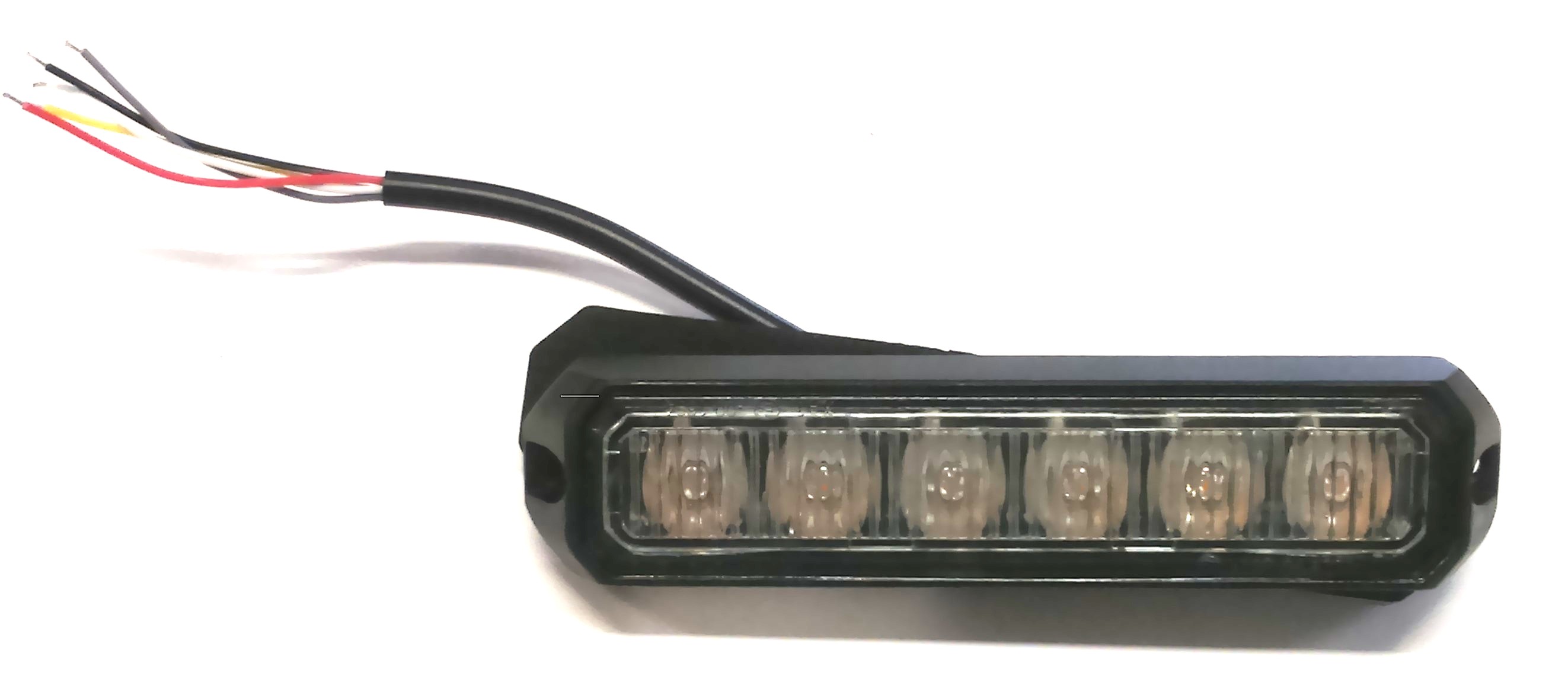 Pinnapealne vilkur LED oranz 12/24V 18W ECER65,R10