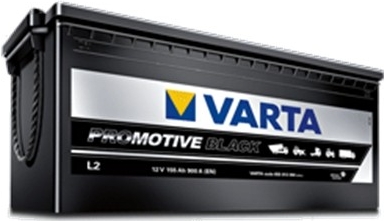 Aku 180Ah 1100A 513x223x223mm VARTA PROMOTIVE Heavy Duty M7 -/+ alt kinnitusega