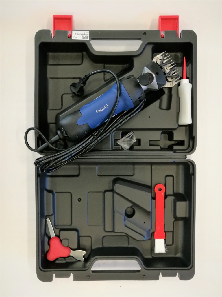 Lambapügamismasin 350W 220V Farming