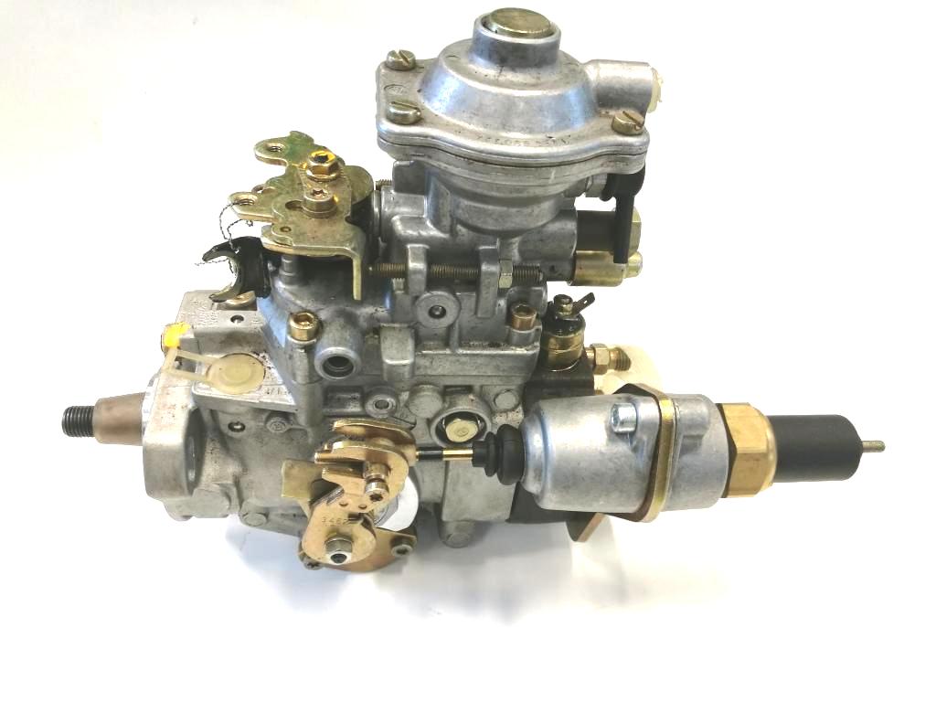 Kütuse kõrgsurvepump CASE IH , JX95 TIER2