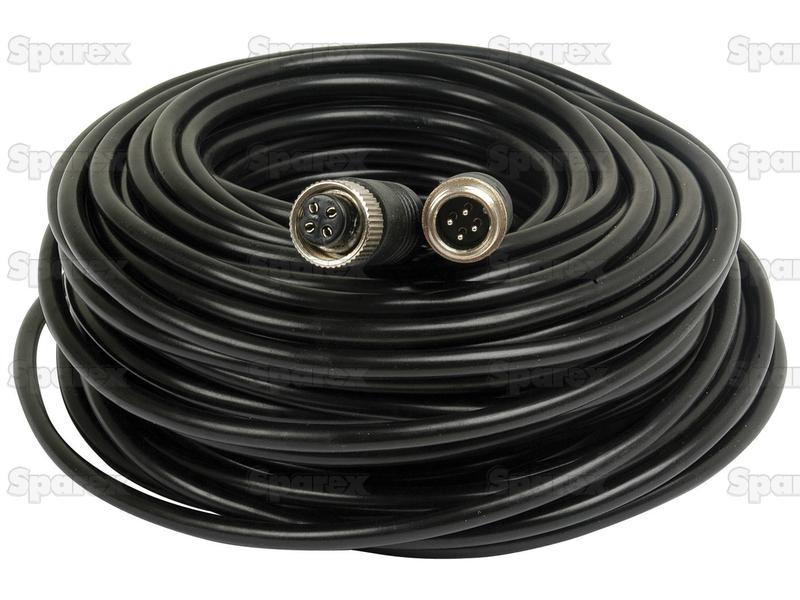 Kaamera pikendusjuhe 10M (4pin)