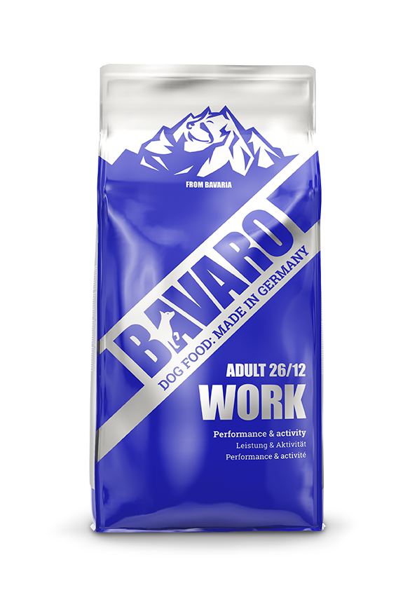 Koeratoit Bavaro Work 18kg