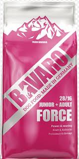Koeratoit Bavaro Force 18kg