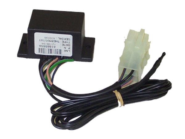 Termostaat lüliti elektrooniline Case