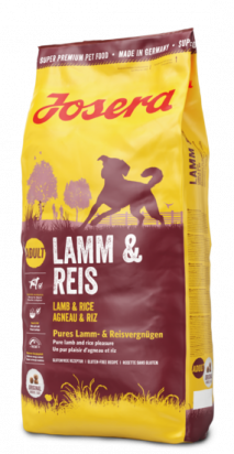 Koeratoit Lamb&Rice 900g