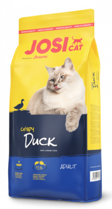 Kassitoit JosiCat Crispy Duck 10kg