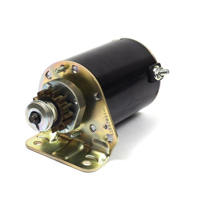 Starter Briggs&Stratton mootorile 12.5-18hj, z14, 693551,693552,5932