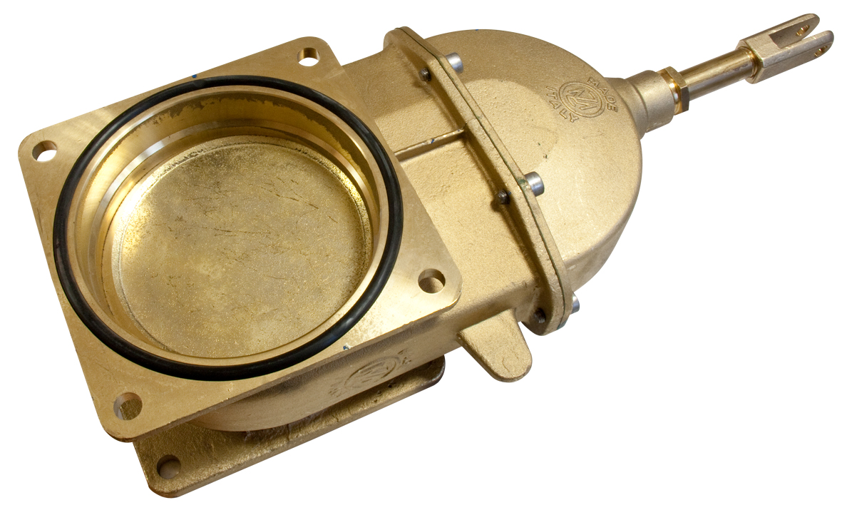 Lägasiiber 125mm 5" poltkinnitus