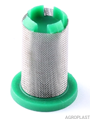 Filter pihustile 100mesh Proline roheline