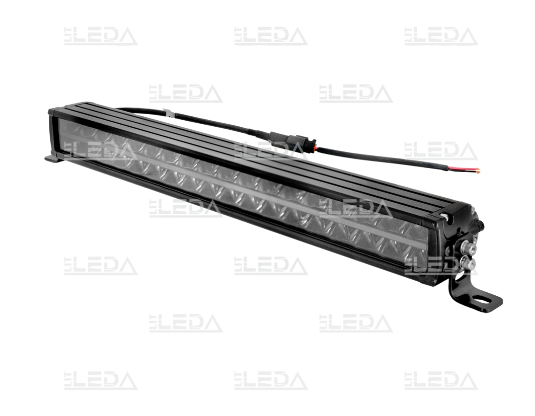 LED kaugtuli 180W 15120lm 12/24V L-527mm (36x5W);ECE R112,ECE R10,RoHS,CE,CISPR25 Class 3,IP67