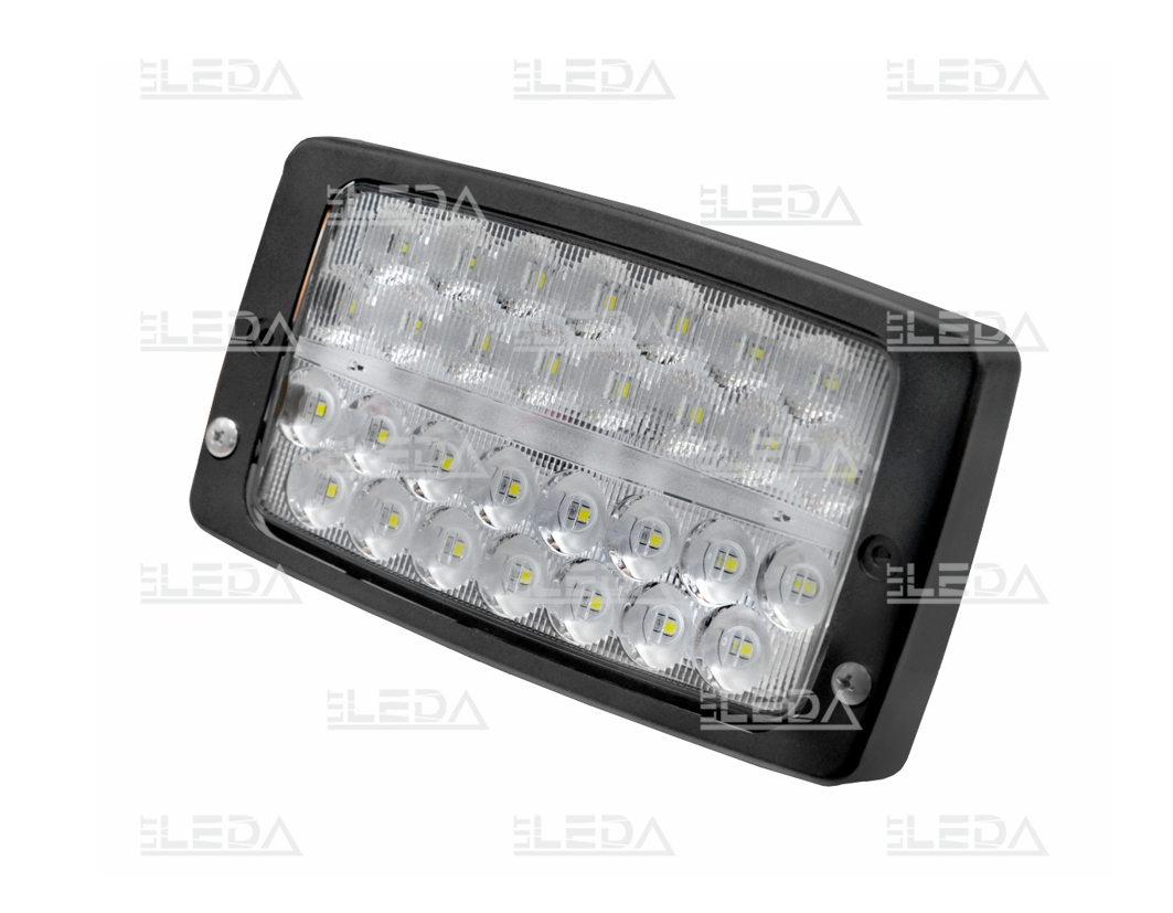 LED töötuli 30W 3900lm JD kandiline RE48990