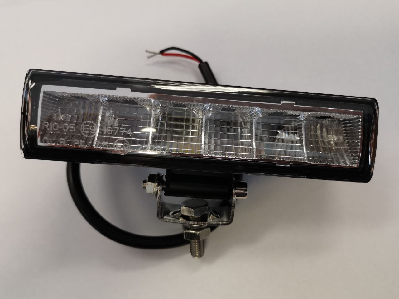 LED töötuli 18W 1500lm R112,R10,EMC