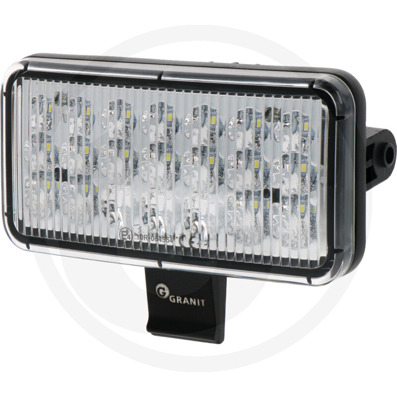 LED töötuli 54W 4100lm 12/24V Case,NH 82031075,82031070