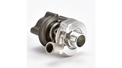 Turbo Cummins, Iveco 504265216,5802531477