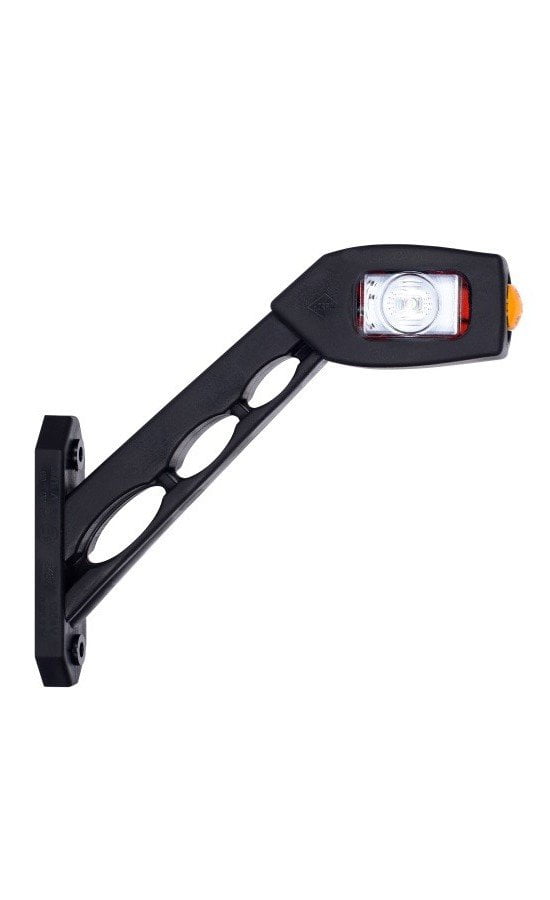 LED küljetuli varrega12/24V vasak