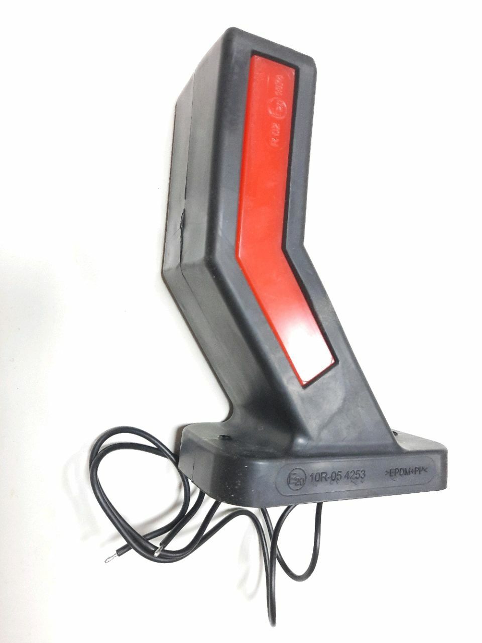 Küljetuli varrega neon W168.2 vasak