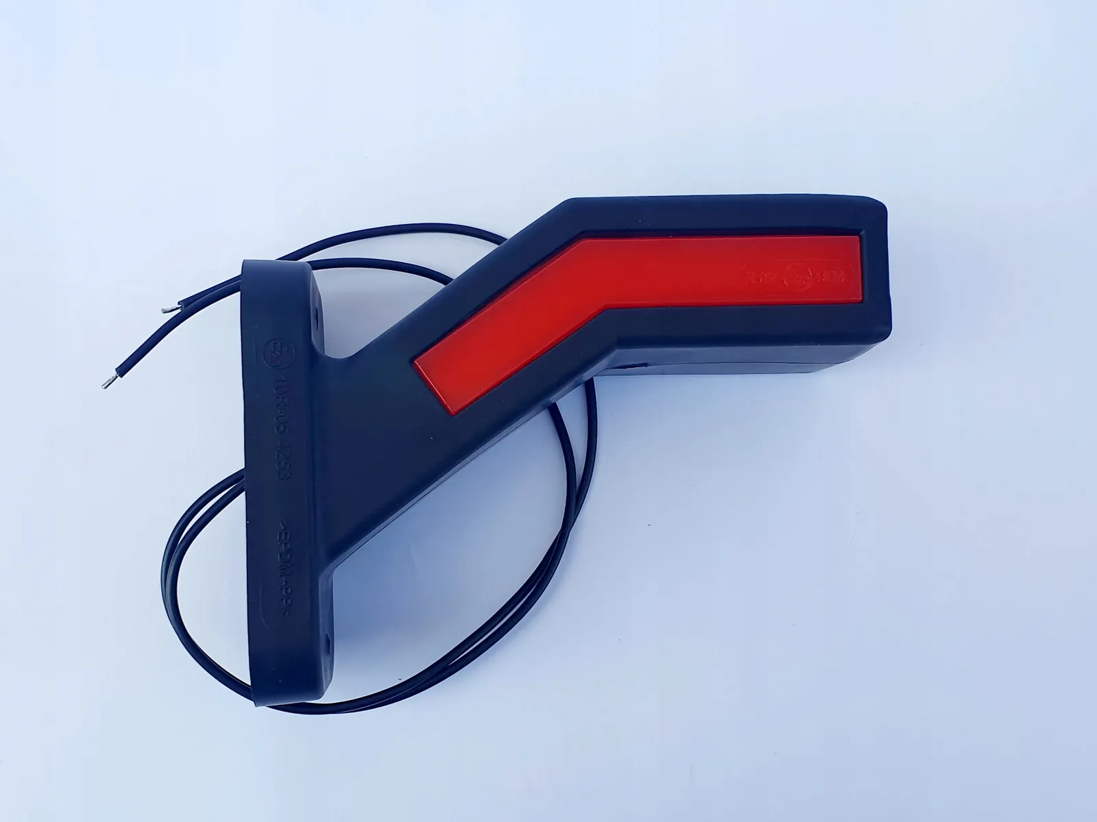 Küljetuli varrega  neon W168.2 parem