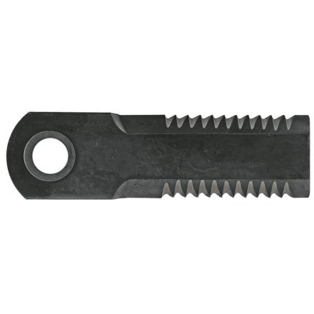 Põhupurusti tera hammastega, puksiga CASE 175x50x4.5 ¤20 51010.01,87593795