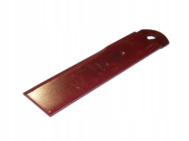 Põhupurusti vastulõiketera CASE 40x175x3mm ¤10.5mm 1322233C2