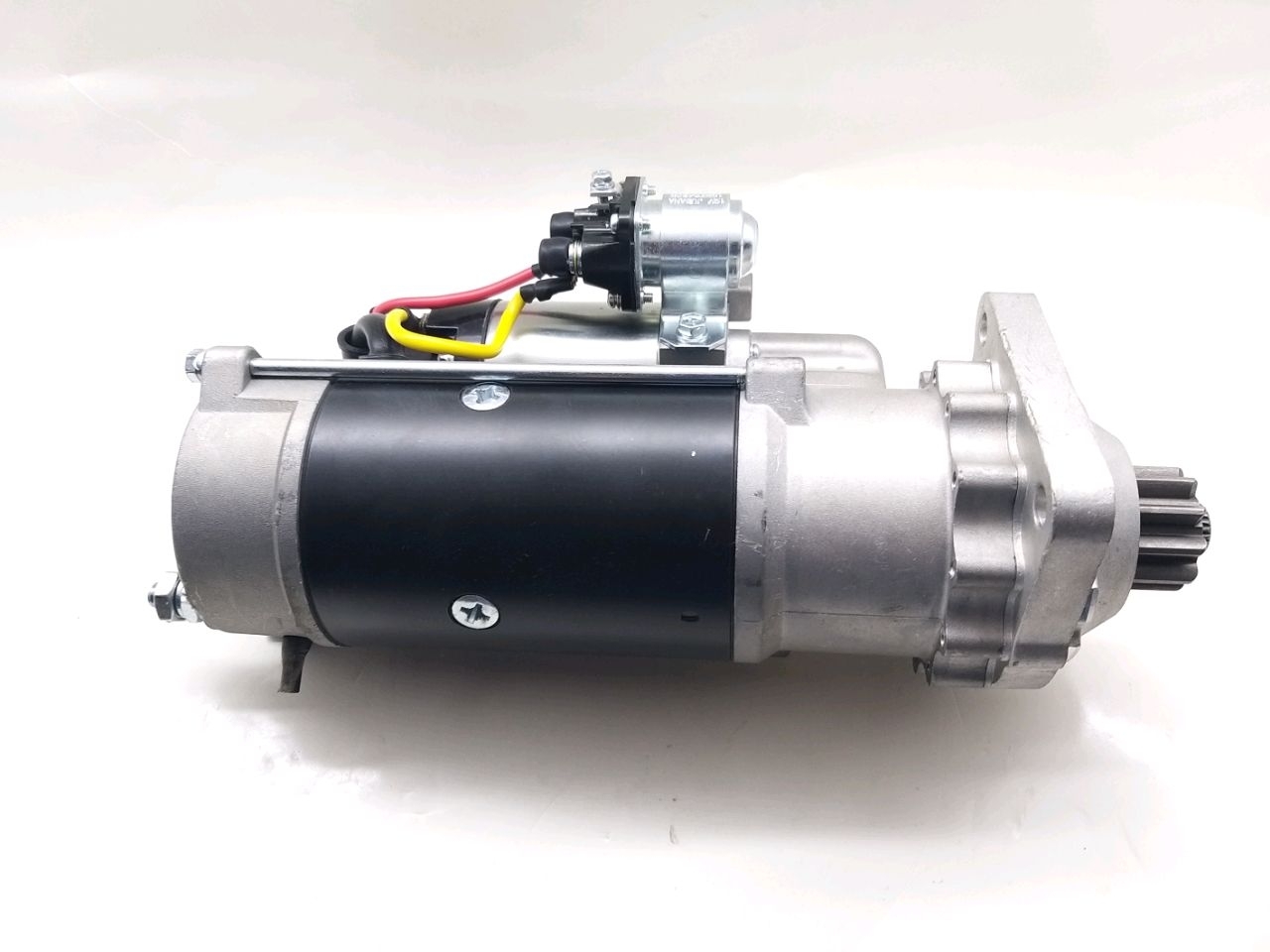 Starter 12V 4.2kW JD, MF, CUMMINS, CLAAS