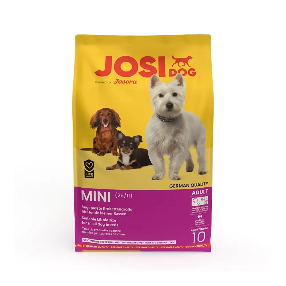 Koeratoit JosiDog Mini 10kg