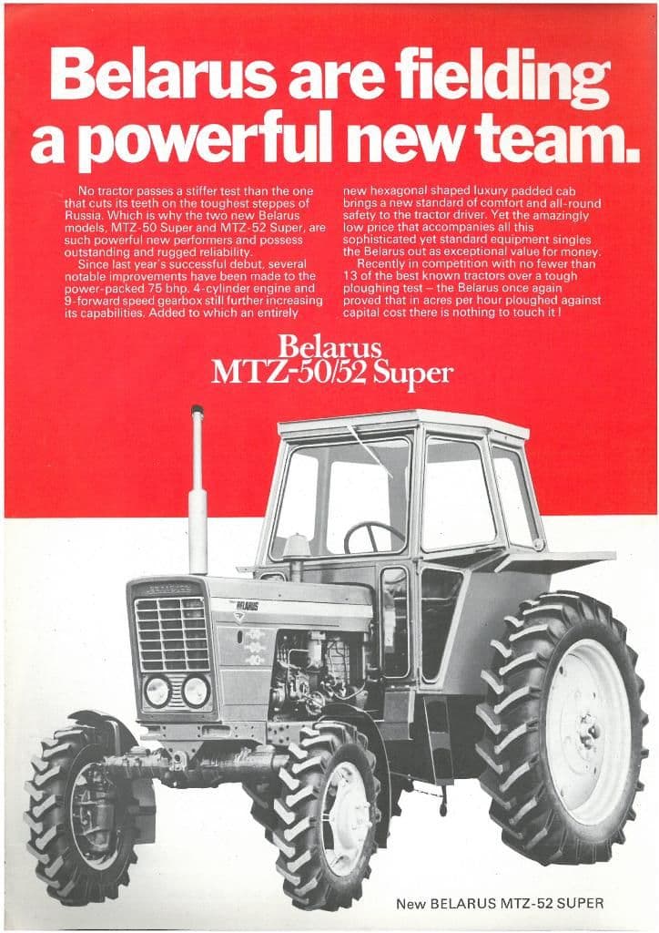 Kataloog MTZ-50