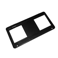 Iluvõre alumine MTZ 80-8401080-B (kandine tuli 150x150mm) 240x490mm
