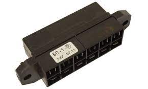 Kaitsmeplokk BP-1 32V 6x(2+2+2)