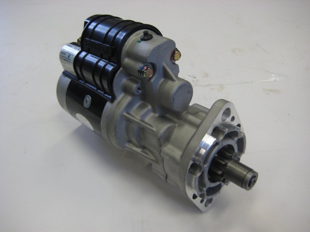 Starter 12V 2.8kw TZ-4K-14,Lombardini