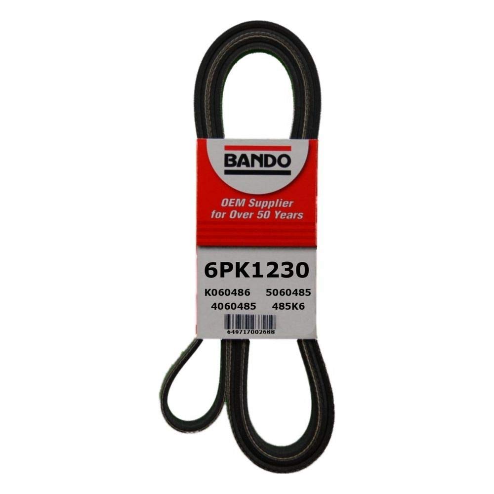 Soonikrihm 6PK-1230 MTZ D-245