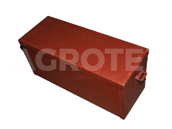 Tööriistakast MTZ 70-3919110 390x145x175mm