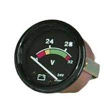 Voltmeeter 24V EI-8006