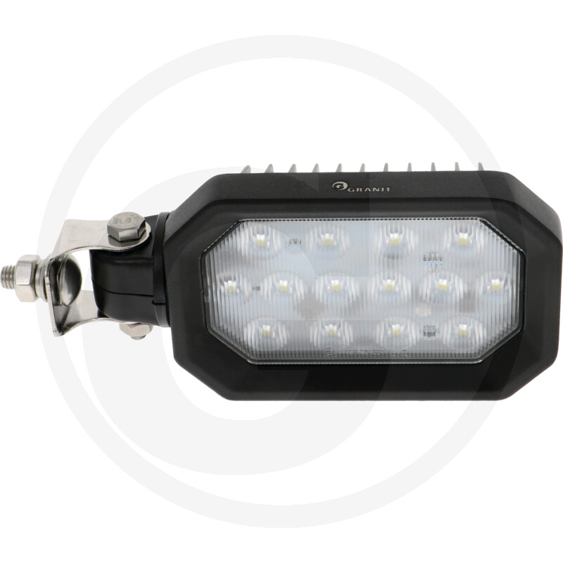LED töötuli 36W 3600lm 12/24V CASE,NH,Valtra kabiini serva 87313318,F380902110010,G380902110010