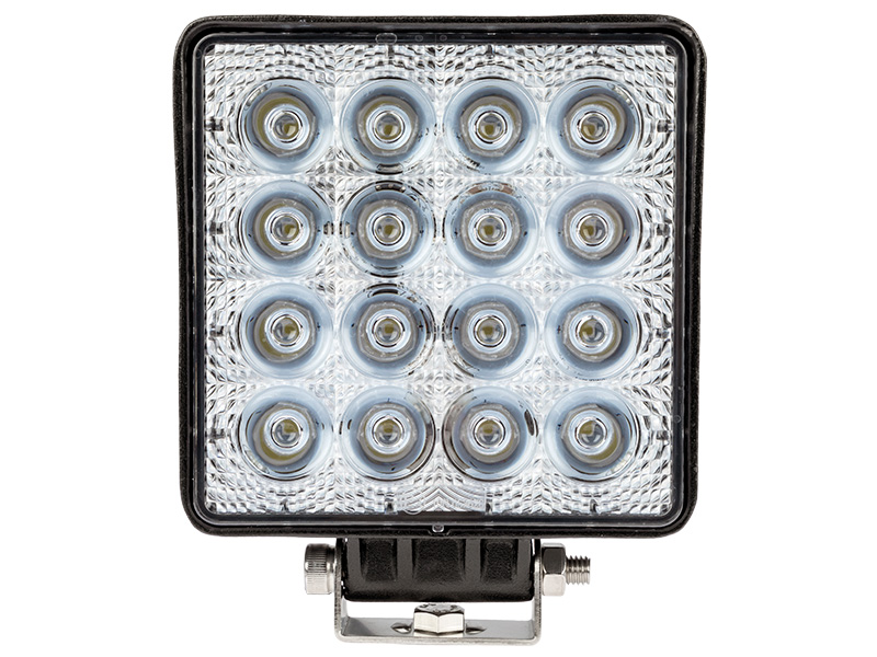 LED töötuli 48W 2880lm 9-36V IP68 R10,RFI/EMC