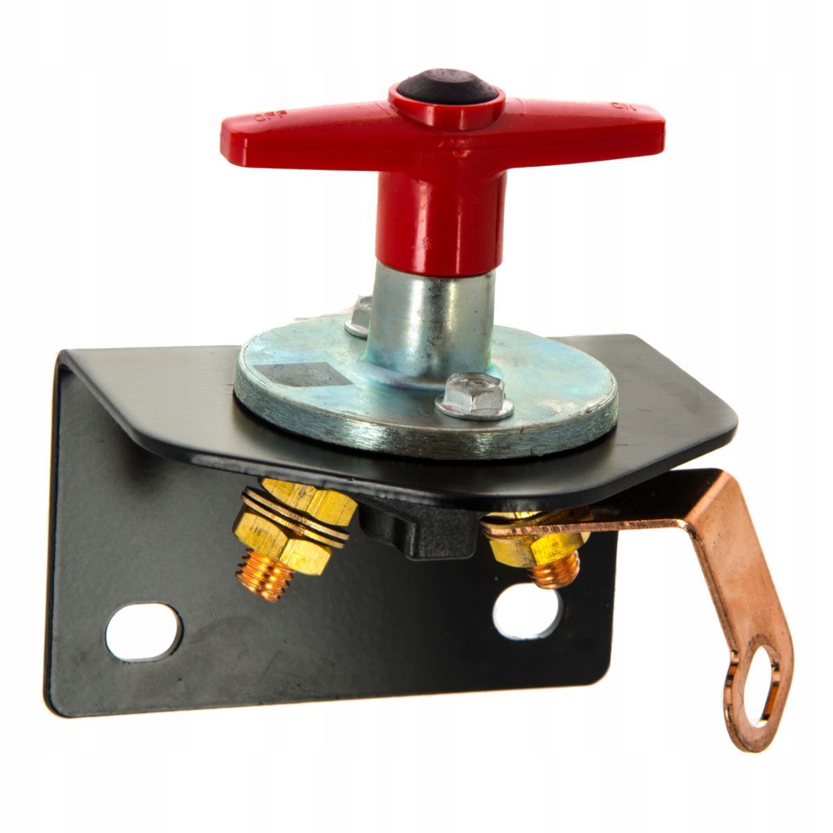 Massilüliti keeratav 12/24V 150A MAX300A M10 kronsteiniga