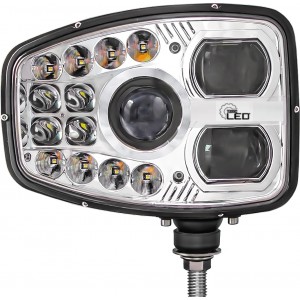 Esituli LED 12/24V 217x158x187mm ECE R10,ECE R148,ECE R149 parem